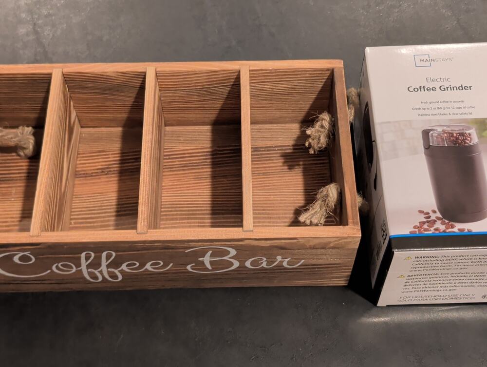 Home Coffee Bundle